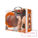 KYLIE, Double-entry masturbator's realistic vagina or anus