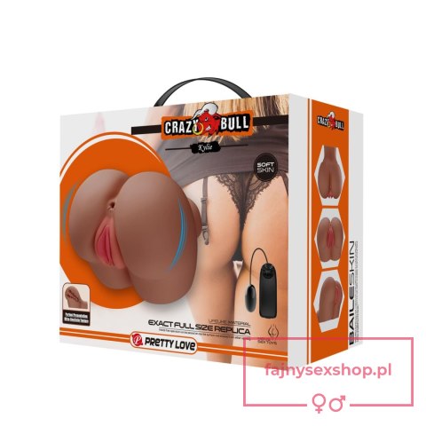 KYLIE, Double-entry masturbator's realistic vagina or anus KYLIE, Double-entry masturbator's realistic vagina or anus