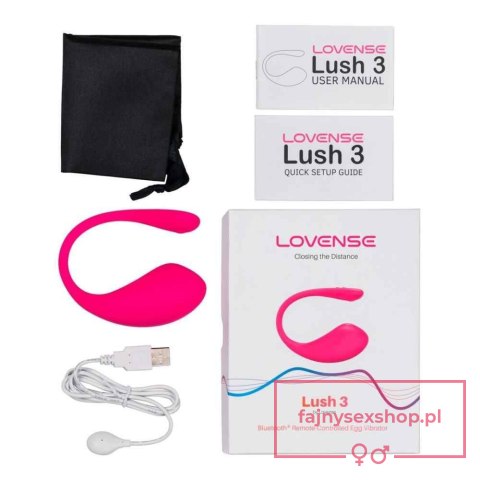 Lush 3 Lush 3