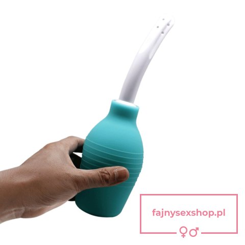 MR PLAY - ANAL DOUCHE 4,75'' (310 ml) MR PLAY - ANAL DOUCHE 4,75'' (310 ml)