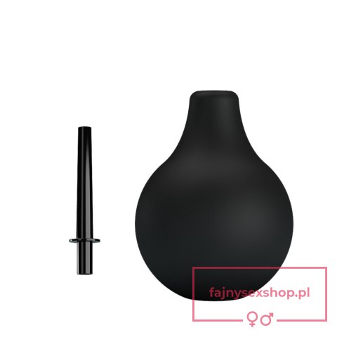 MR PLAY - ANAL DOUCHE BLKC (224 ml) MR PLAY - ANAL DOUCHE BLKC (224 ml)