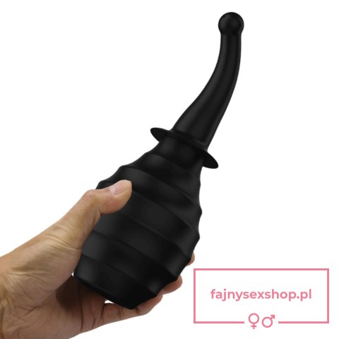 MR PLAY - ANAL DOUCHE BLKM6 (330 ml) MR PLAY - ANAL DOUCHE BLKM6 (330 ml)