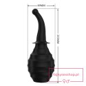 MR PLAY - ANAL DOUCHE BLKM6 (330 ml) MR PLAY - ANAL DOUCHE BLKM6 (330 ml)