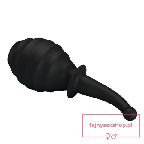 MR PLAY - ANAL DOUCHE BLKM6 (330 ml) MR PLAY - ANAL DOUCHE BLKM6 (330 ml)