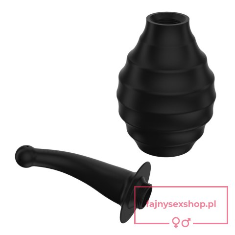 MR PLAY - ANAL DOUCHE BLKM6 (330 ml) MR PLAY - ANAL DOUCHE BLKM6 (330 ml)