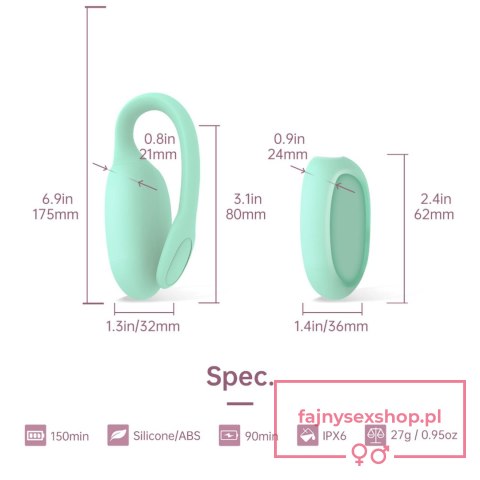Magic Motion - FitCute Kegel Rejuve Magic Motion - FitCute Kegel Rejuve
