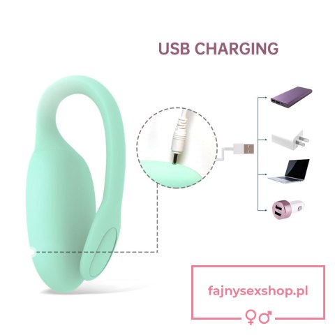 Magic Motion - FitCute Kegel Rejuve Magic Motion - FitCute Kegel Rejuve