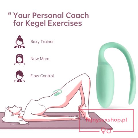 Magic Motion - FitCute Kegel Rejuve Magic Motion - FitCute Kegel Rejuve