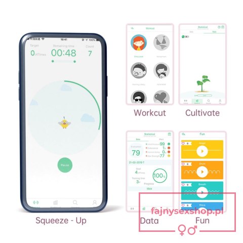 Magic Motion - FitCute Kegel Rejuve Magic Motion - FitCute Kegel Rejuve