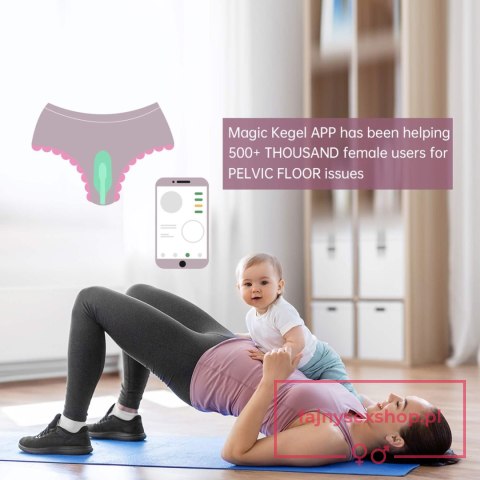 Magic Motion - FitCute Kegel Rejuve Magic Motion - FitCute Kegel Rejuve
