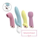 Marvelous Four Air pulse + Vibrator set Marvelous Four Air pulse + Vibrator set