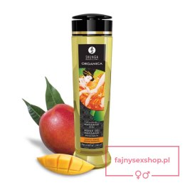 Massage Oil Organica - LUSCIOUS MANGO