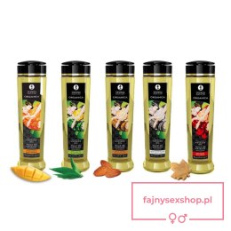 Massage Oil Organica - LUSCIOUS MANGO