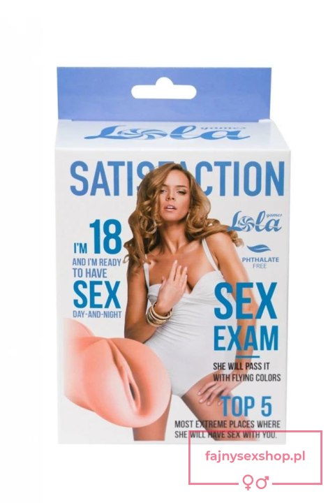 Masturbator-Lola-Satisfaction Magazine Issue No.18 Masturbator-Lola-Satisfaction Magazine Issue No.18
