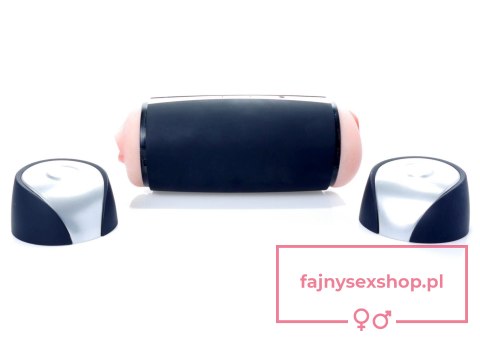 Masturbator- SUSAN Double Delight 2.0 - 36 functions USB Masturbator- SUSAN Double Delight 2.0 - 36 functions USB