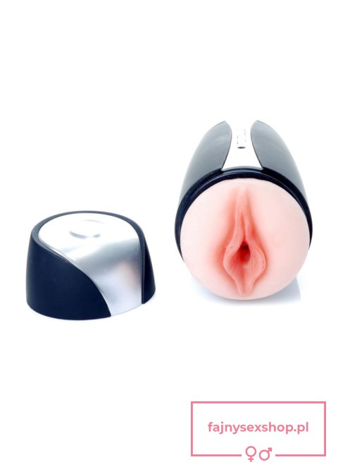 Masturbator- SUSAN Double Delight 2.0 - 36 functions USB Masturbator- SUSAN Double Delight 2.0 - 36 functions USB