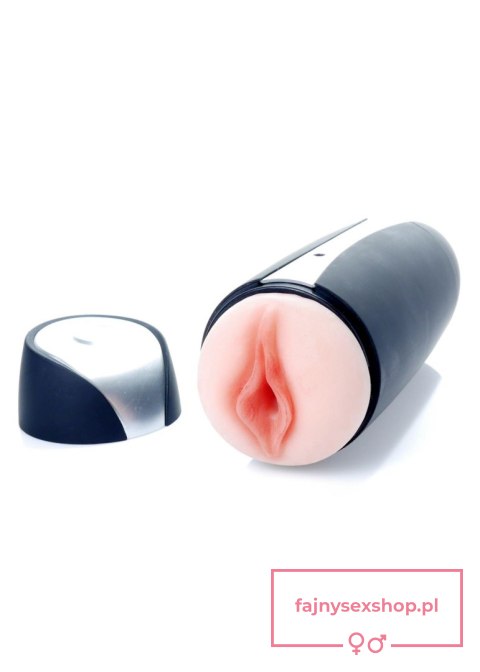 Masturbator- SUSAN Double Delight 2.0 - 36 functions USB Masturbator- SUSAN Double Delight 2.0 - 36 functions USB