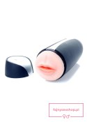 Masturbator- SUSAN Double Delight 2.0 - 36 functions USB Masturbator- SUSAN Double Delight 2.0 - 36 functions USB