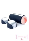 Masturbator- SUSAN Double Delight 2.0 - 36 functions USB Masturbator- SUSAN Double Delight 2.0 - 36 functions USB