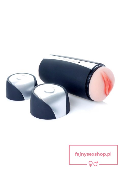 Masturbator- SUSAN Double Delight 2.0 - 36 functions USB Masturbator- SUSAN Double Delight 2.0 - 36 functions USB