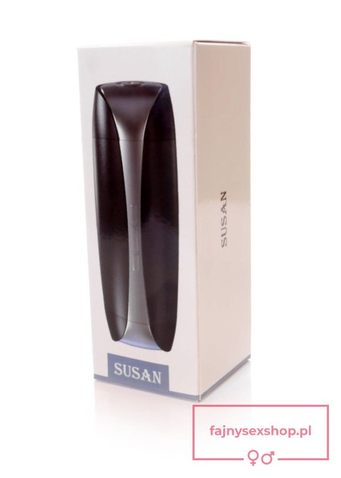 Masturbator- SUSAN Double Delight 2.0 - 36 functions USB Masturbator- SUSAN Double Delight 2.0 - 36 functions USB