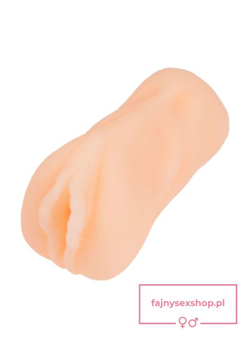Masturbator-Vagina 225g-TEMIDA Masturbator-Vagina 225g-TEMIDA