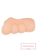 Masturbator-Vagina 540g-ATENA Masturbator-Vagina 540g-ATENA