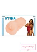 Masturbator-Vagina 540g-ATENA Masturbator-Vagina 540g-ATENA