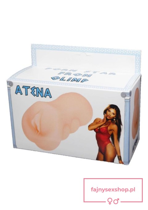 Masturbator-Vagina 540g-ATENA Masturbator-Vagina 540g-ATENA