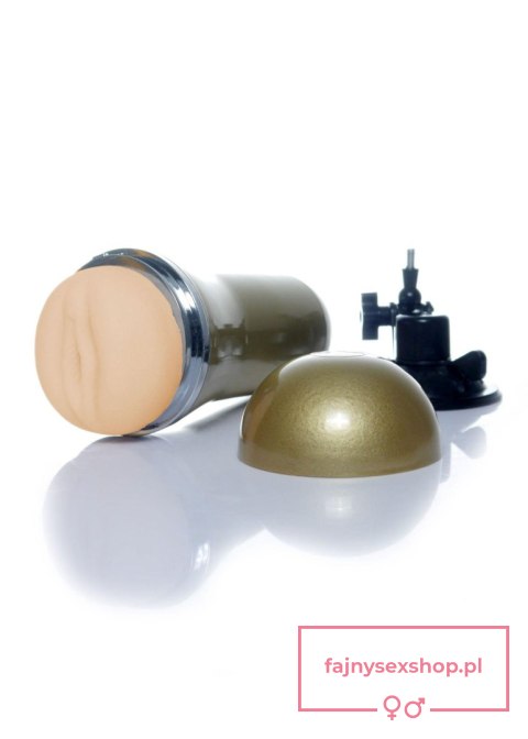 Masturbator-Vagina Delight 9-function USB Masturbator-Vagina Delight 9-function USB