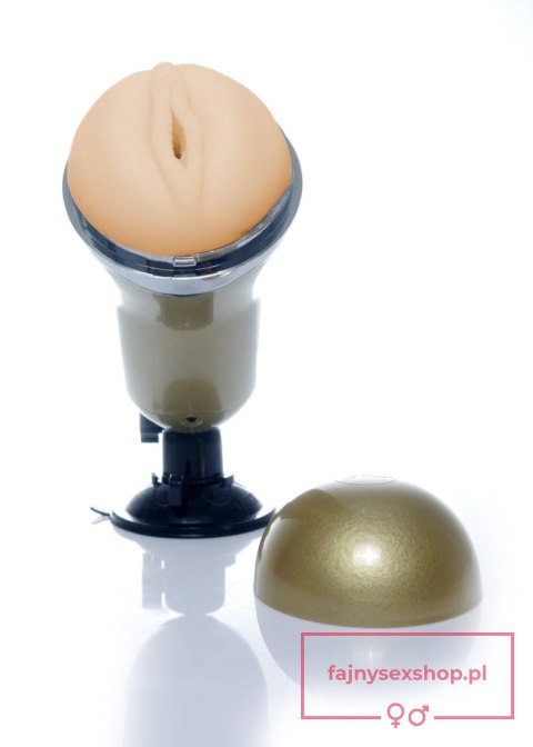 Masturbator-Vagina Delight 9-function USB Masturbator-Vagina Delight 9-function USB