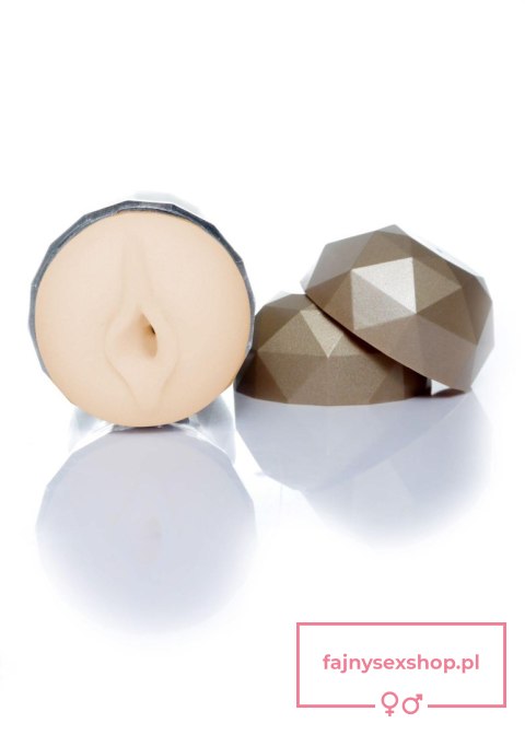 Masturbator-Vagina Double Delight 35 function USB Masturbator-Vagina Double Delight 35 function USB
