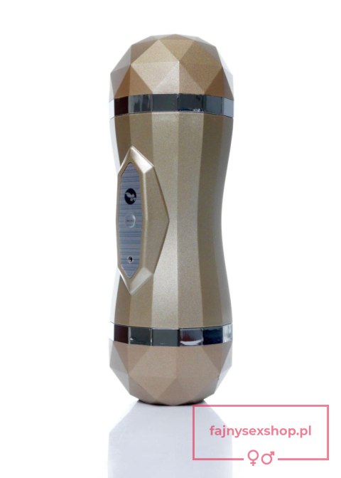 Masturbator-Vagina Double Delight 35 function USB Masturbator-Vagina Double Delight 35 function USB