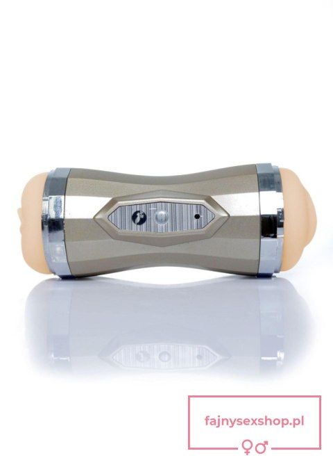 Masturbator-Vagina Double Delight 35 function USB Masturbator-Vagina Double Delight 35 function USB