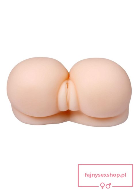 Masturbator-Vibrating Life-Sized Pussy & Ass XL Masturbator-Vibrating Life-Sized Pussy & Ass XL