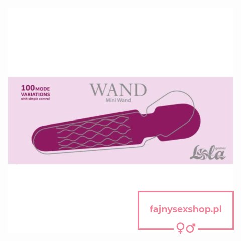 Mini Wand Purple Mini Wand Purple