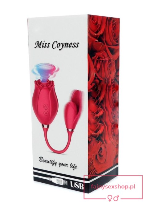 Miss Coyness USB 10 function Miss Coyness USB 10 function