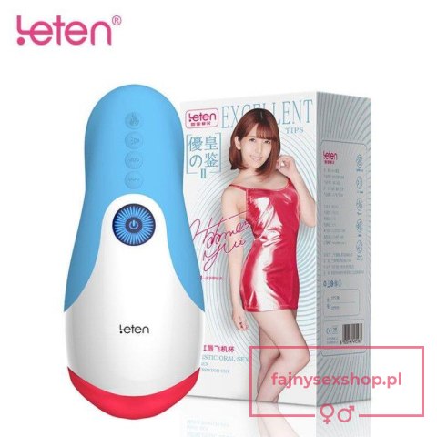 ORAL SEX MASTURBATOR CUP LETEN ORAL SEX MASTURBATOR CUP LETEN