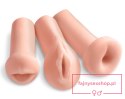 PET All 3 Holes PET All 3 Holes