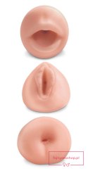 PET All 3 Holes PET All 3 Holes