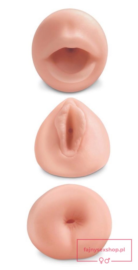 PET All 3 Holes PET All 3 Holes