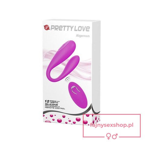 PRETTY LOVE - ALGERNON USB PURPLE 12 function PRETTY LOVE - ALGERNON USB PURPLE 12 function