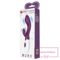PRETTY LOVE - Brighty dark purple, 30 vibration functions