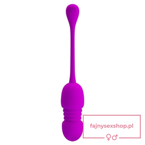 PRETTY LOVE - Callieri, 12 vibration functions 12 thrusting settings Memory function Wireless remote control PRETTY LOVE - Callieri, 12 vibration functions 12 thrusting settings Memory function Wireless remote control