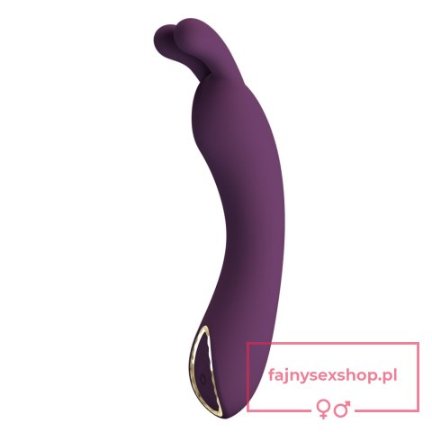 PRETTY LOVE - DJ RABBIT, 10 vibration functions, Silicone, Magnetic USB charging PRETTY LOVE - DJ RABBIT, 10 vibration functions, Silicone, Magnetic USB charging