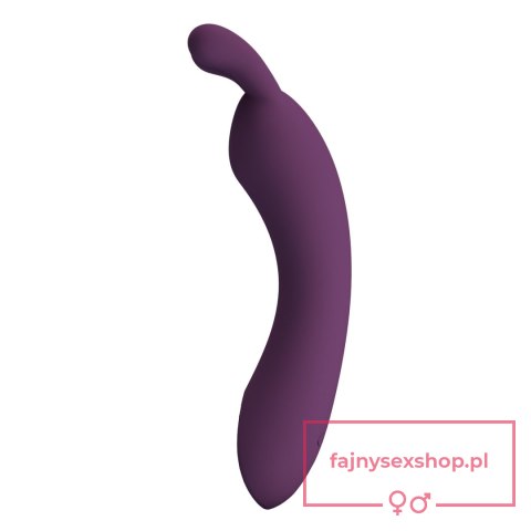 PRETTY LOVE - DJ RABBIT, 10 vibration functions, Silicone, Magnetic USB charging PRETTY LOVE - DJ RABBIT, 10 vibration functions, Silicone, Magnetic USB charging
