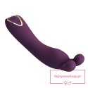 PRETTY LOVE - DJ RABBIT, 10 vibration functions, Silicone, Magnetic USB charging PRETTY LOVE - DJ RABBIT, 10 vibration functions, Silicone, Magnetic USB charging