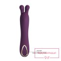 PRETTY LOVE - DJ RABBIT, 10 vibration functions, Silicone, Magnetic USB charging PRETTY LOVE - DJ RABBIT, 10 vibration functions, Silicone, Magnetic USB charging