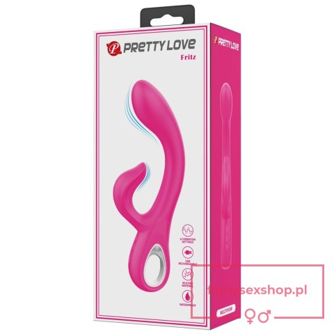 PRETTY LOVE - Fritz, 12 vibration functions PRETTY LOVE - Fritz, 12 vibration functions