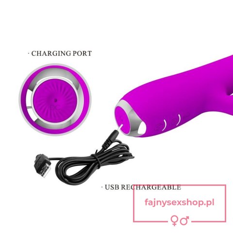 PRETTY LOVE - RACHEL 3 LICKING 12 VIBRATION PRETTY LOVE - RACHEL 3 LICKING 12 VIBRATION